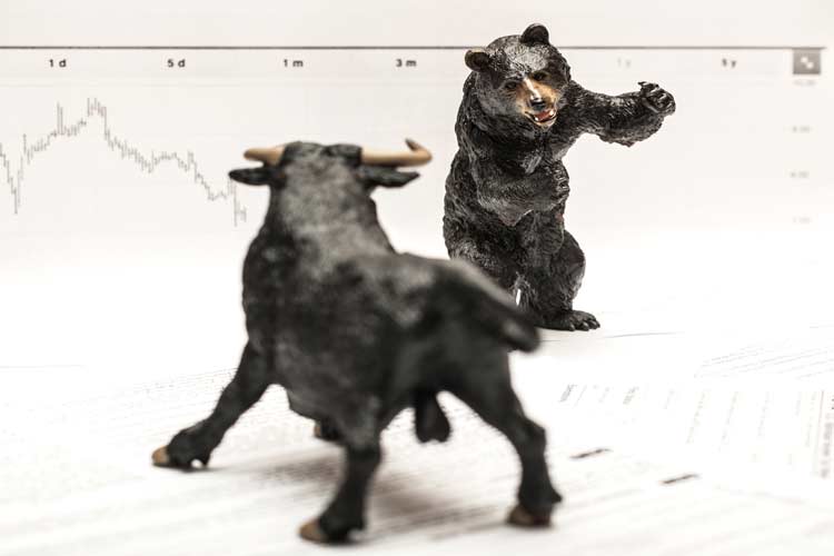 A bear market or a bull market?