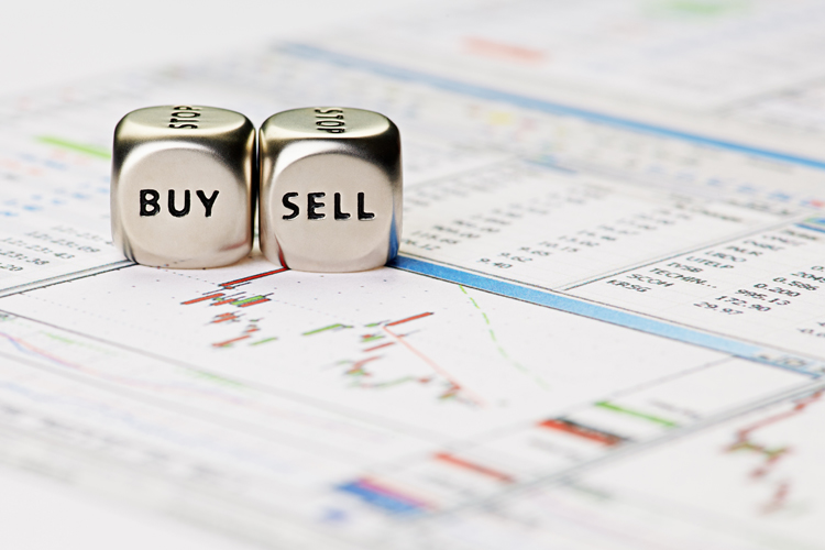How to buy and sell options