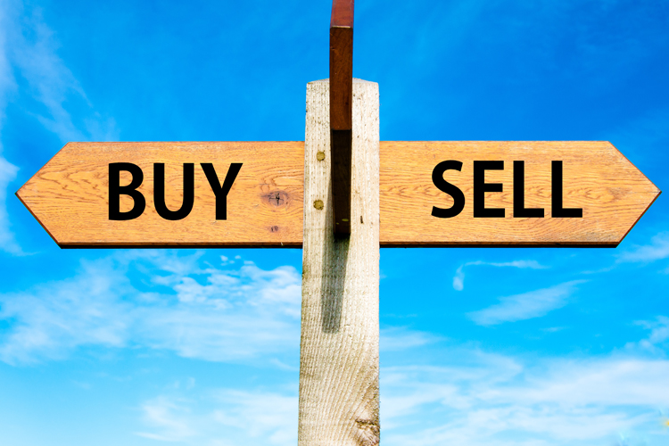 learning to buy and sell options