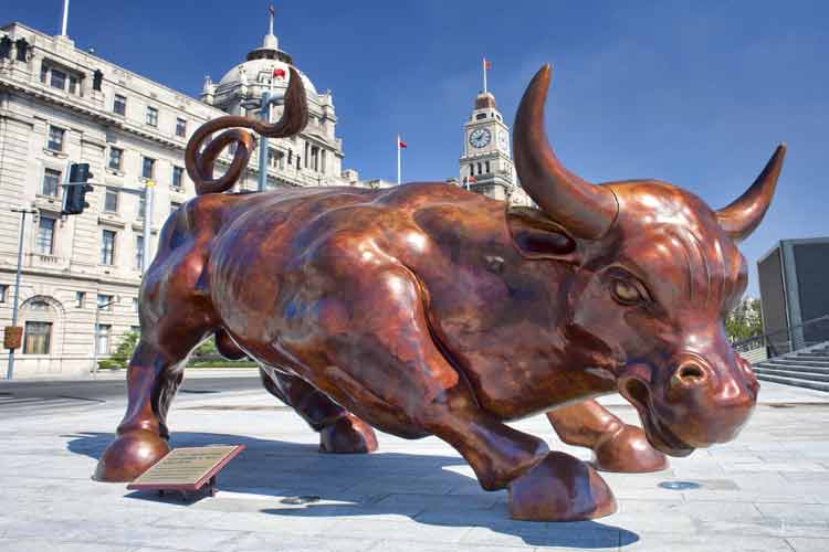 Shanghai-bull