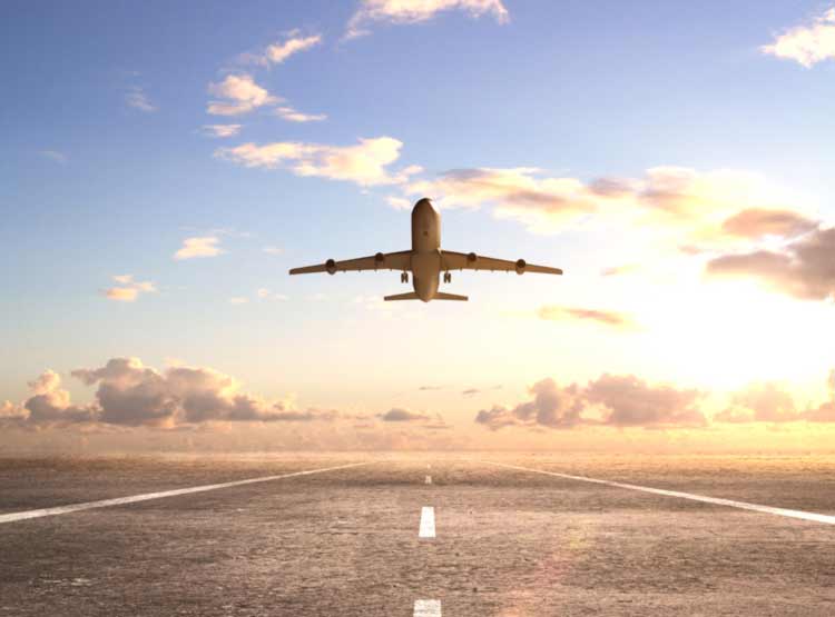 The airline sector in the US market
