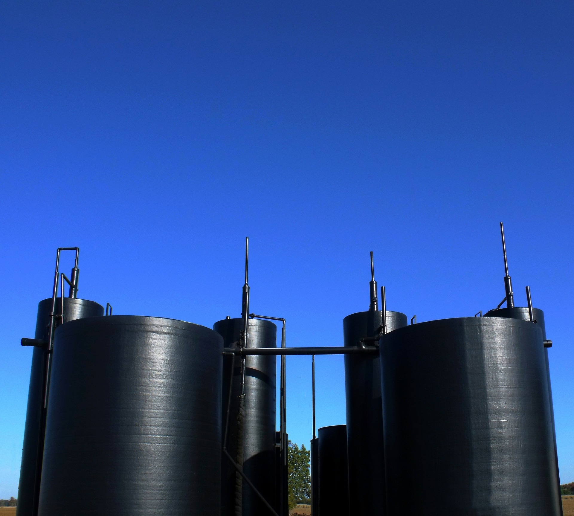Oil sector market news and analysis