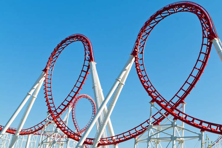 Volatility-Roller-Coaster